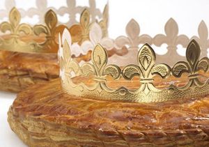 Réunion et galette du 11/01/2016