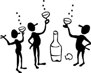 Début de la saison 22 : Pot de bienvenu !