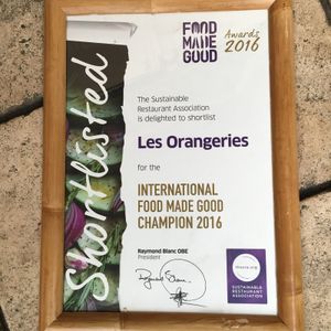 Food Made Good SRA Awards 2016: les Temps Forts en 12 posts