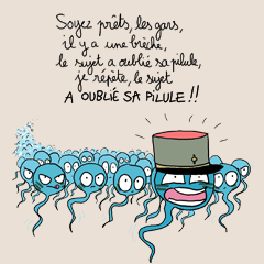 La Contraception d'urgence