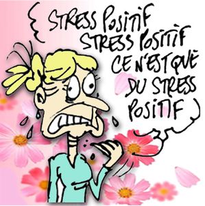 LE STRESS