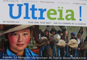 LA SYMBOLIQUE DE L'HOMME VERT - Revue ULTREIA !