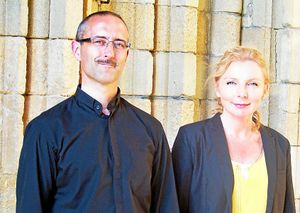 Basilique d'Hennebont - comprendre l'acoustique - article du journal Le Télégramme du 2 juin 2016