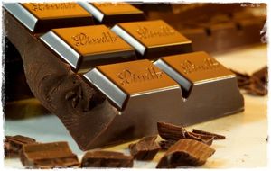 Chocolat liegeois (sans oeufs) en verrines