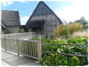 Vacances au Puy du Fou (Vendée 85)