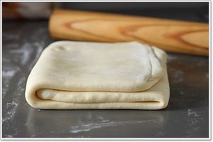 La pâte feuilletée