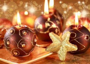 Idées déco de Noël... à voir & à revoir