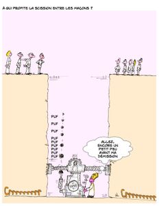 scission