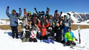 JEUX D'HIVER