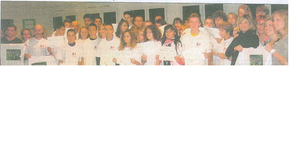 REMISE DES DIPLÔMES