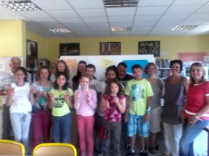 Rallye Lecture - Remise des prix