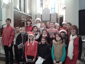 Célébration de Noël