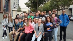Visites à Grenoble