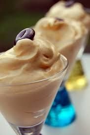 MOUSSE ALLEGEE AU CAFE