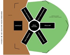 Prison Saint-Michel : une Maison des Libertés, Sup de Co ou un auditorium ?