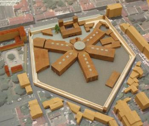 Des HLM à l'ex-prison Saint-Michel, ça avance