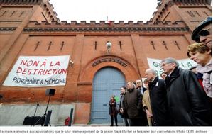 Prison Saint-Michel : le réaménagement passera par les associations