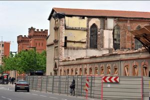 Saint-Michel. Comment la ville a racheté la chapelle