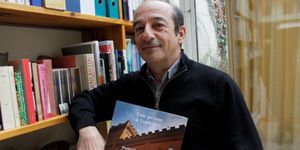 Pierre Lasry : "La prison Saint Michel est un lieu de fascination"