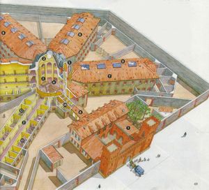 Prison Saint-Michel : double langage, dissimulations et déni de démocratie