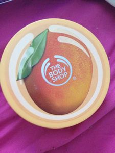 Beurre corporel the body shop