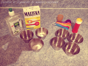 DIY Fabriquons…. Une solution à bulles !!!