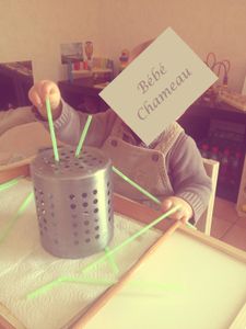 14. Insertion : La paille