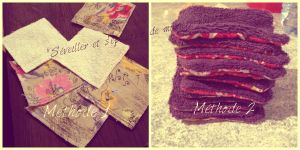 DIY Fabriquons… des lingettes lavables !!!