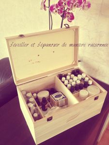 Lumière sur... Les huiles essentielles pour les bébés/enfants