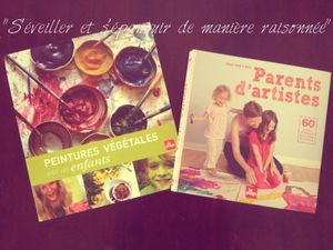 2 ouvrages pour éveiller les enfants à l'art (éditions La Plage)