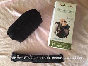 Lumière sur le préformé PhysioCarrier de JPMBB (Naturiou)