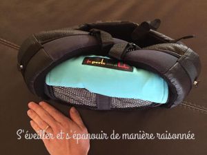 Lumière sur le préformé PhysioCarrier de JPMBB (Naturiou)