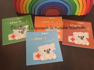 Les aventures de Kamala ou comment aborder le thème des soins médicaux (collection J'ai bobo là)