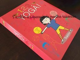 le livre YOGA pour les enfants : une initiation au Yoga sous forme de jeu