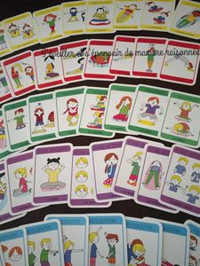 le livre YOGA pour les enfants : une initiation au Yoga sous forme de jeu
