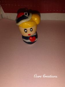 Poupée Marine