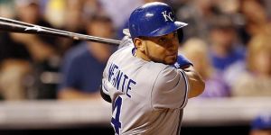 Infante, Two-Out Rallies Lift Royals Past Rockies