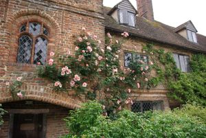 Retour à Sissinghurst - Kent