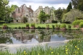 Scotney Castle Garden - Sussex