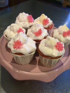 Sponge Cake Guimauve