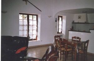 A LOUER MAISON DE VACANCE -ST NAZAIRE E MADAREZ (34)