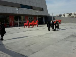 le nouveau théâtre opera de Florence