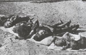 enfants européens massacrés par le FLN