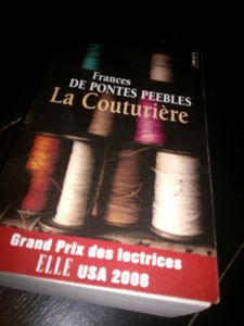 La couturière - Frances de Pontes Peebles