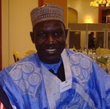 Le Ministre des Finances,Alamine Ousmane Mey.