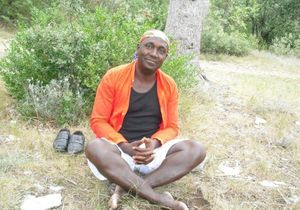 Voici Saint-Désir Atango.8 ans sans faire l'amour.