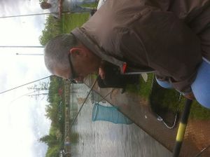 Fête de la pêche du 8 mai 2014