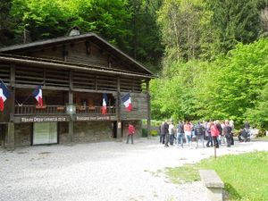 Sortie ANNECY du 8 au 11 mai 2014
