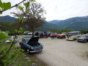 Sortie ANNECY du 8 au 11 mai 2014