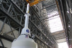 La NASA accélère le rythme des opérations d'assemblage de la capsule Orion
